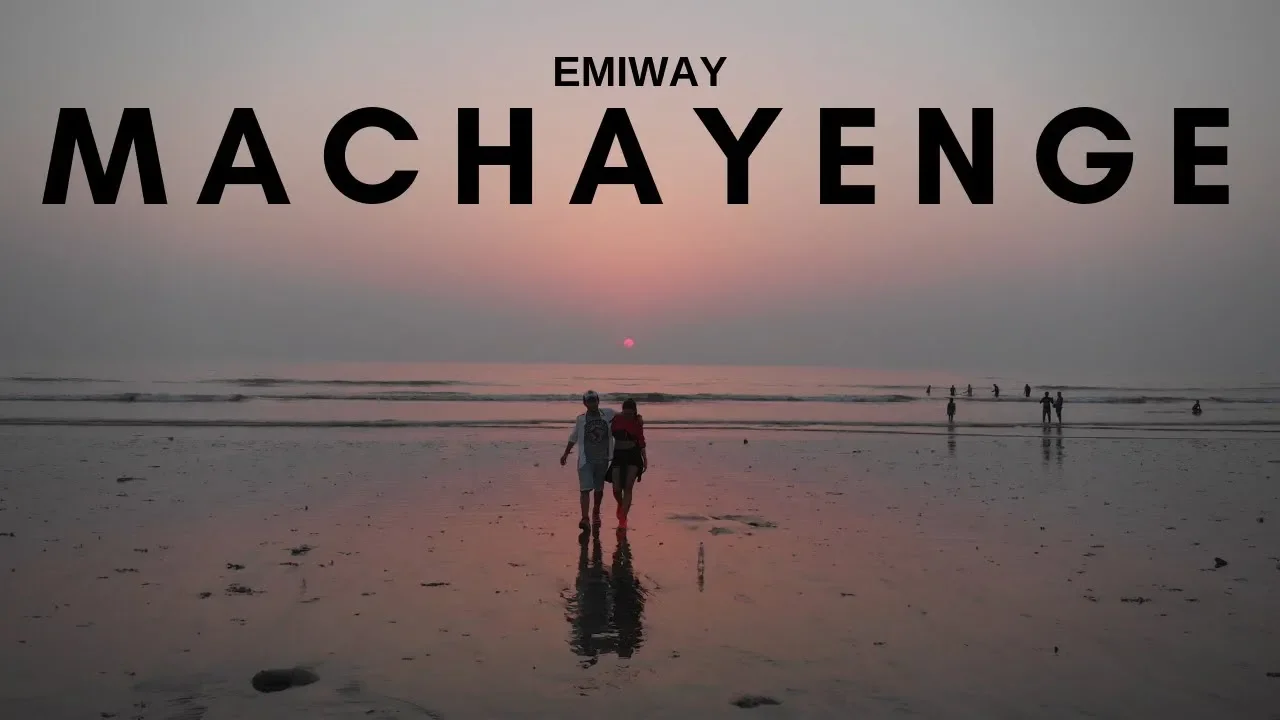 MACHAYENGE | EMIWAY BANTAI | DHANASHREE VERMA | OMKAR KAPOOR | DANCE