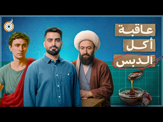 ⁣أيقونات | حكاية لقمة صنعت مرجع الشيعة الأعلى!