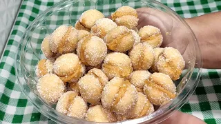 CASADINHO DE DOCE DE LEITE QUE DERRETE NA BOCA, FÁCIL E RÁPIDO