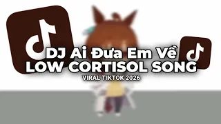 dj low cortisol song ai a em v hayachi remix full song viral tiktok 2026