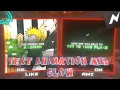 Ae Like Text Animation And Glow On Alightmotion Node