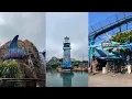 What Is SeaWorld Orlando Like On A Monday Wait Times Crowd Levels 2025