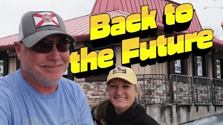Gotta Get Back in Time ~ Food Adventure ~ A Very Gen X Episode
