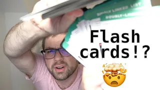 Learn JavaScript With Flashcards