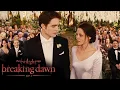Download Lagu 'Bella \u0026 Edward's Wedding' Scene | Twilight: Breaking Dawn Part 1 (2011)