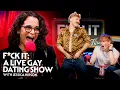 This live gay dating show got WAY out of hand A Live Gay Dating Show with Jessica Kirson