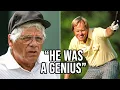 Golf Legends Explain Why Jack Nicklaus Is The Biggest Mastermind