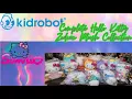 Kidrobot Complete Hello Kitty Zodiac Plush Collection