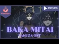 Yakuza OST | Baka Mitai - Cover【LIVIANA】V-matsuri After Party Concert 2022