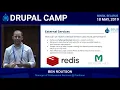 Ben Routson - High Performance Drupal Hint you likely need more than Drupal