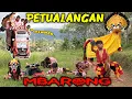 Download Lagu DIMAS DAN TEMAN LAMA GAK  MAIN BARONGAN, SEKALI MAIN FULL NDADI, SAMBIL NAIK TRUK MAIN DI SIRKUIT