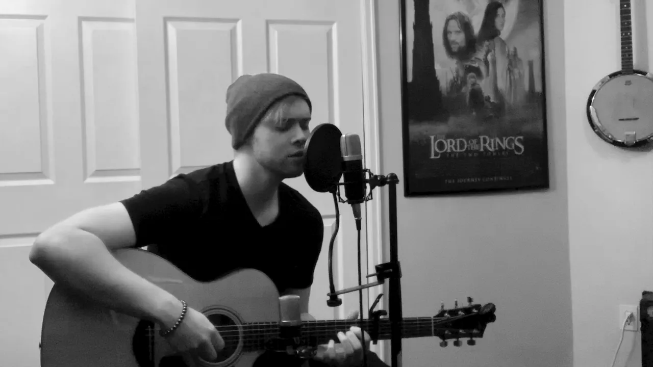 "Was I Just Another One?" (Gregory Alan Isakov Cover) - Nicholas Gregory "Was I Just Another One?" (Gregory Alan Isakov Cover) - Nicholas Gregory