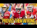 Shock And Awe 49ers Roll Chargers 41-17 In Preseason Week 2 95 7 The Game Live Stream