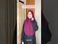 Download Lagu Rahasia tampil Nyaman \u0026 Elegan dengan Bergo Maudy L❤️