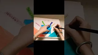 Voting day Drawing