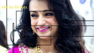 trisha birthday soft mix mashup dj satz mix quarantine 2