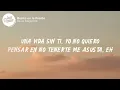 Rauw Alejandro - Besito en la Frente (Letra/Lyrics)