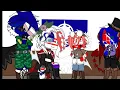 Little European Texas Countryhumans Skit TW Swearing Read desc