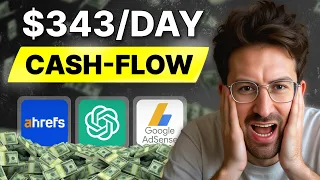 I built a Cash Flowing Online Directory in 54 minutes (using Ahrefs and WordPress)