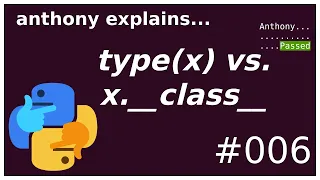 python type x -