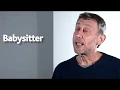 Babysitter | POEM | The Hypnotiser | Kids' Poems and Stories With Michael Rosen