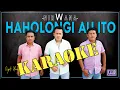 Download Lagu Karaoke Nirwana Trio - Haholongi Au Ito (Lagu Batak Terbaru 2021)