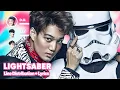 Lagu EXO - LIGHTSABER (Line Distribution + Lyrics Karaoke) PATREON REQUESTED