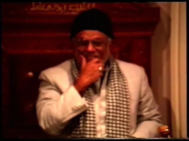 ⁣7 - Ramadan 1414 - English Series