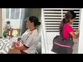 Download Lagu VEJAM CONO FOI O DIA DE TRABALHO DA MINHA ESPOSA + MÃE VEIO FAZER AS UNHAS + MINHA ROTINA DE HOJE!