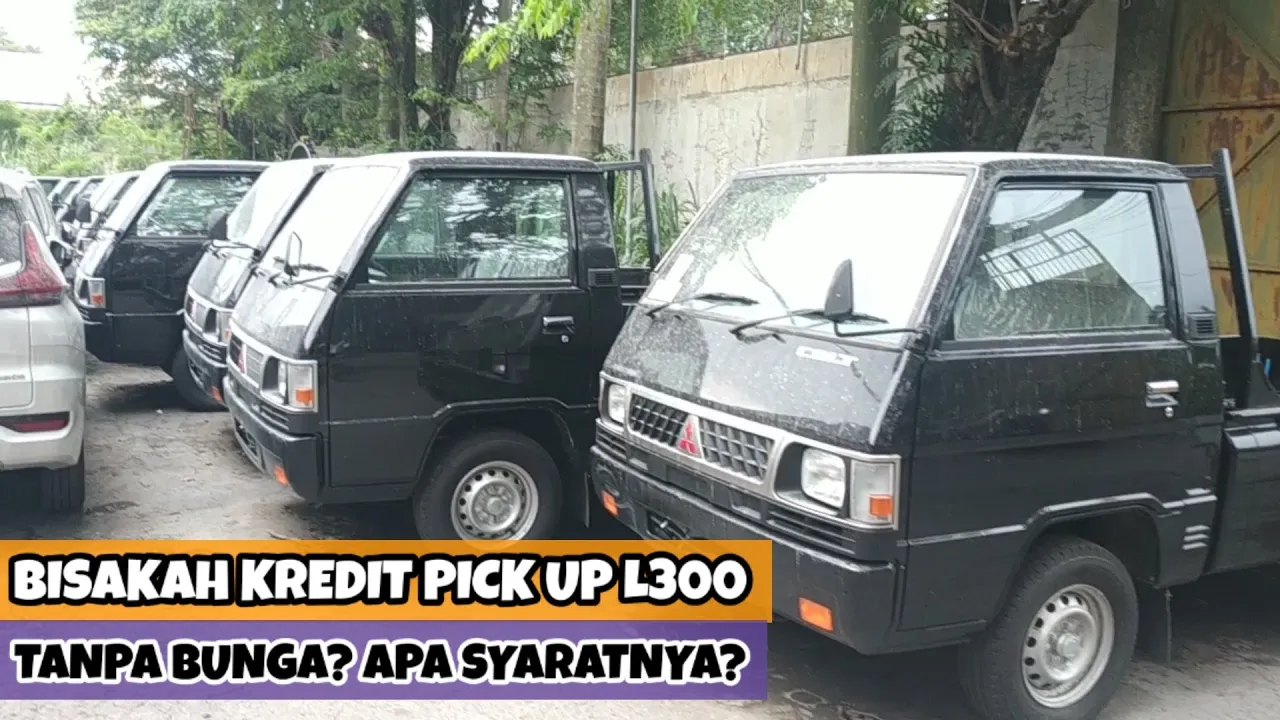 Promo Suzuki New Carry Pickup, Angsuran 1 Jutaan