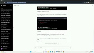 python use variable outside function
