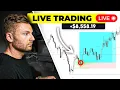 Download Lagu LIVE DAGHANDEL - Hoe ik $ 8.558 winst maakte met een risico van $ 1.000 [10x-strategie]