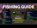 TBC Classic Fishing Guide Outland Fishing Dailies Pools Gold