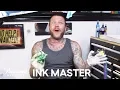 A Tattoo Day What Is Cleen Really Like Ink Master