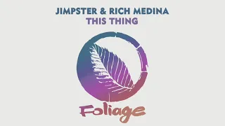 jimpster u0026 rich medina this thing instrumental mix 