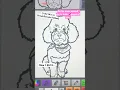 I used ROBLOX to make COLORING PAGES for kids at the Hospital