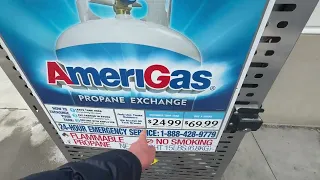 How To Return AmeriGas Propane Tank - Easy Guide