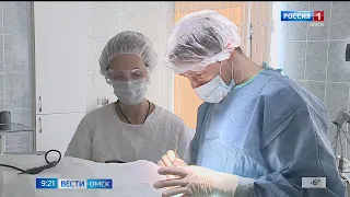 Какие онкологические заболевания наиболее распространены в Омской области