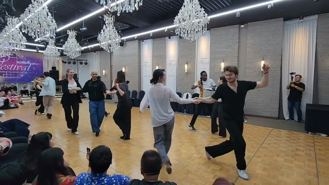 All-Skate - Allstar J&J Finals Korea Westival 2024