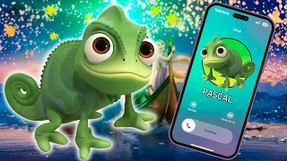 LLAMADA de PASCAL📞