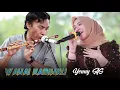 Keren Nih Riswan Irama Main Sulingnya.. WAHAI KASIHKU - VOCAL YENNY AG MAWAR