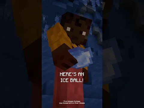 ICY FEATURES OUT IN TESTING!