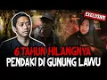 Download Lagu PERCAYA NGGAK PERCAYA!! 6 TAHUN HILANG DI GUNUNG LAWU! TERNYATA MASIH HIDUP??