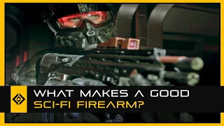 What Makes a Good Sci-Fi Firearm
