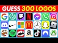 Guess the Logo in 3 Seconds 300 Popular Logos Logo Quiz 2026