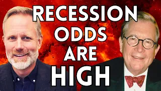 Lacy Hunt: The Economy Is "Far Worse" Than Wall Street Thinks. Recession Odds Are Actually Over 50%