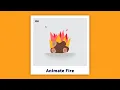 Simple Fire Animation After Effects Tutorial
