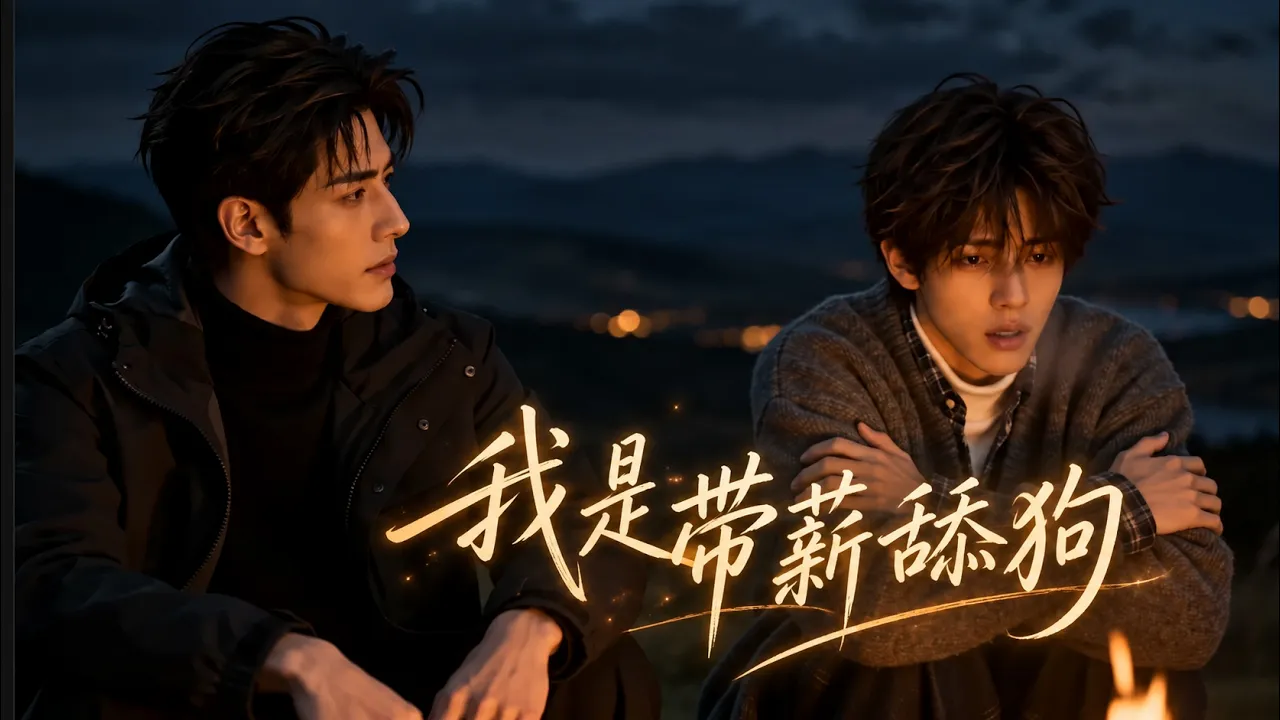 我是帶薪舔狗