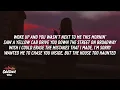Machine Gun Kelly - Waste Love (Lyrics) feat. Madison Love