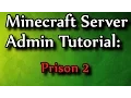 Minecraft Admin How-To Prison 2 rankup block and mine reset